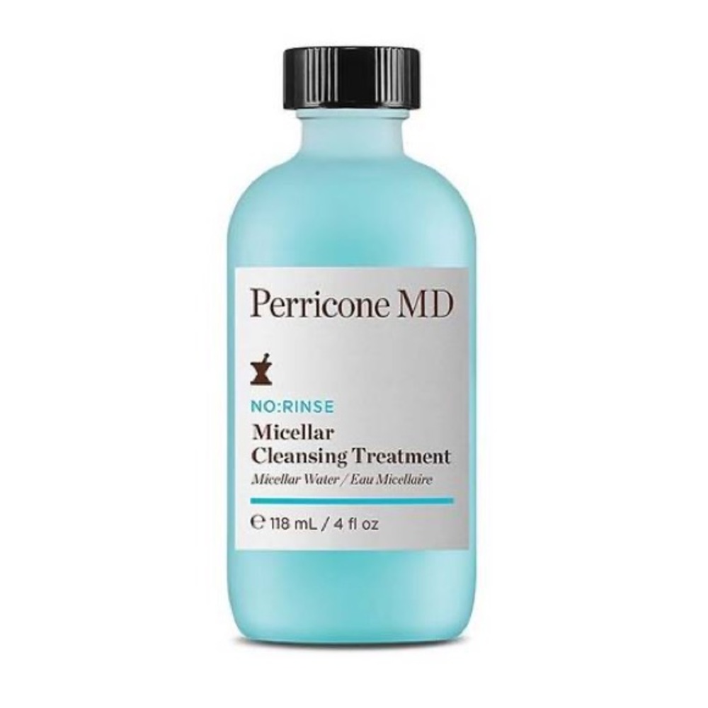 NEW Perricone MD No Rinse Micellar Cleansing Treatment